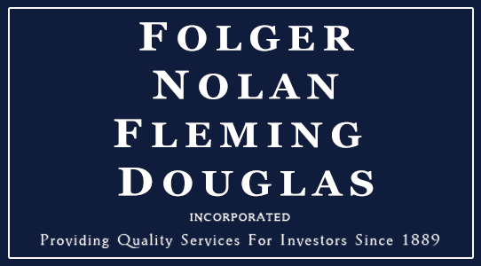 Folger Nolan Fleming Douglas Incorporated